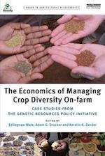 Economics of Managing Crop Diversity On-farm