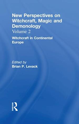 Witchcraft in Continental Europe