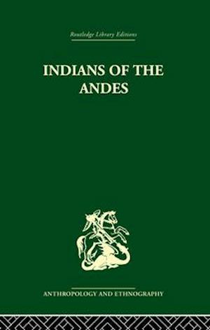 Indians of the Andes