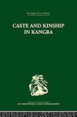 Caste and Kinship in Kangra