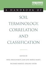 Handbook of Soil Terminology, Correlation and Classification