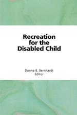 Recreation for the Disabled Child