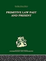 Primitive Law, Past and Present