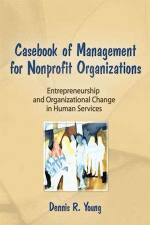 Casebook Management For Non-Profit Organizations: Enterpreneurship & Occup