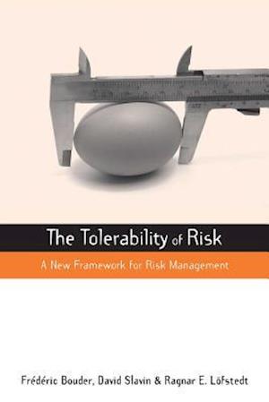 Tolerability of Risk