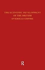 Economic Development of the British Overseas Empire