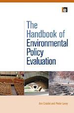Handbook of Environmental Policy Evaluation