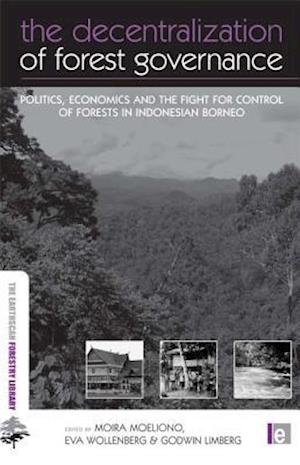 The Decentralization of Forest Governance