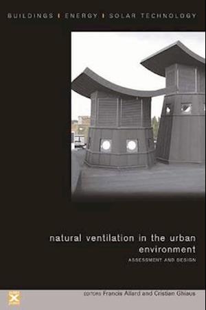 Natural Ventilation in the Urban Environment
