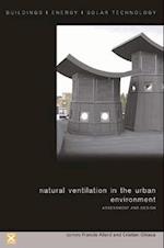 Natural Ventilation in the Urban Environment