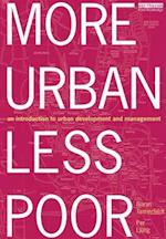 More Urban Less Poor