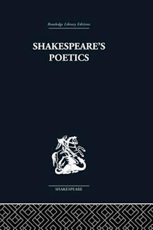 Shakespeare''s Poetics