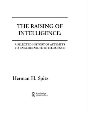 The Raising of Intelligence