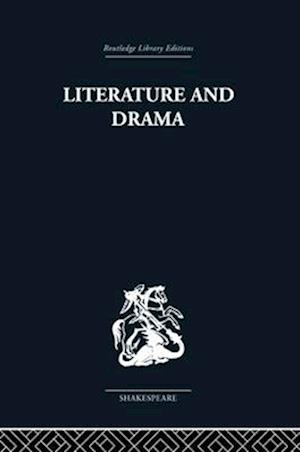 Literature and Drama