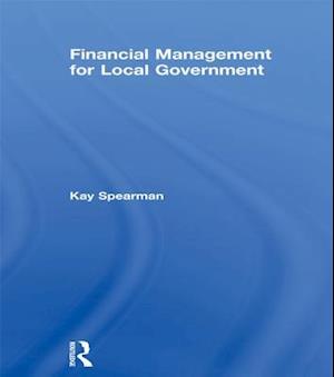 Financial Management for Local Government