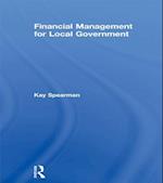 Financial Management for Local Government