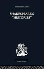 Shakespeare's History