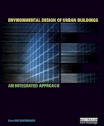 Environmental Design of Urban Buildings