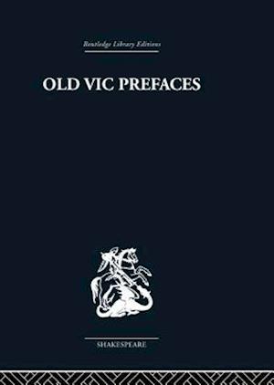 Old Vic Prefaces