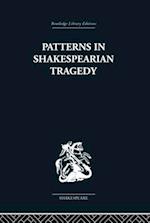 Patterns in Shakespearian Tragedy