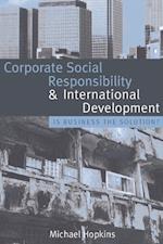 Corporate Social Responsibility and International Development