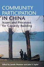 Community Participation in China