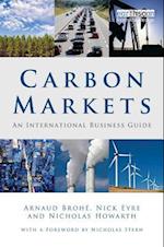 Carbon Markets