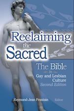 Reclaiming the Sacred