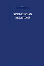 Sino-Russian Relations