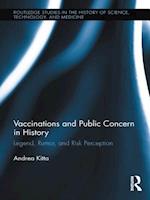 Vaccinations and Public Concern in History