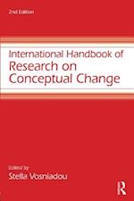 International Handbook of Research on Conceptual Change