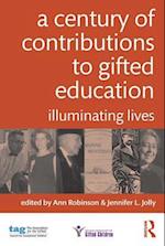Century of Contributions to Gifted Education