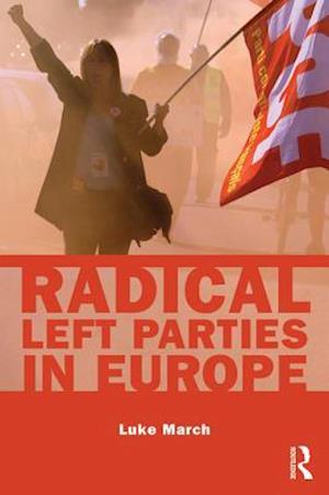 Radical Left Parties in Europe