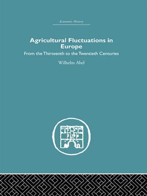 Agricultural Fluctuations in Europe