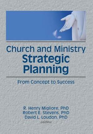 Church and Ministry Strategic Planning