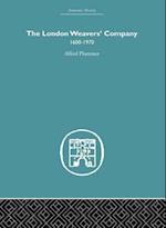 London Weaver's Company 1600 - 1970