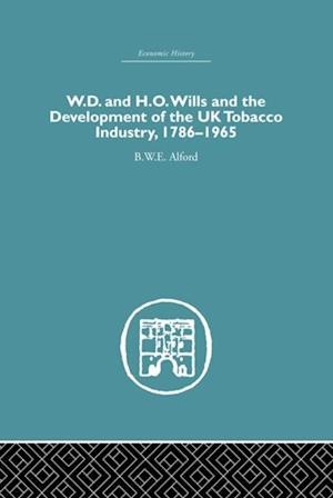 W.D. & H.O. Wills and the development of the UK tobacco Industry