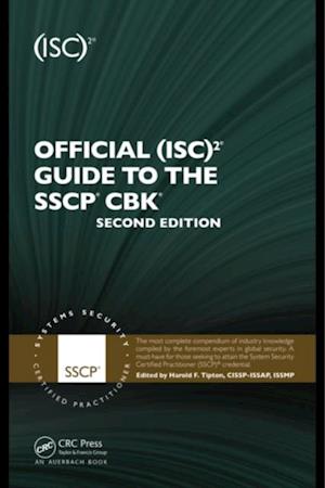 Official (ISC)2 Guide to the SSCP CBK