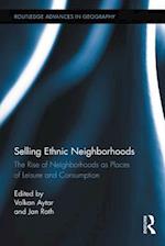 Selling Ethnic Neighborhoods