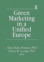 Green Marketing in a Unified Europe