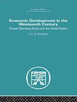 Economic Development in the Nineteenth Century