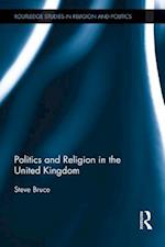 Politics and Religion in the United Kingdom