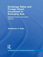 Exchange Rates and Foreign Direct Investment in Emerging Asia