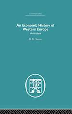 An Economic History of Western Europe 1945-1964