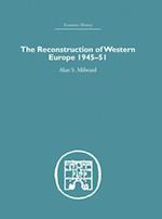 Reconstruction of Western Europe 1945-1951