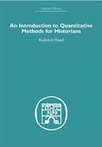 An Introduction to Quantitative Methods for Historians