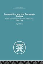 Competition and the Corporate Society
