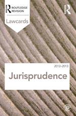 Jurisprudence Lawcards 2012-2013