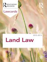 Land Law Lawcards 2012-2013