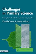 Challenges in Primary Science